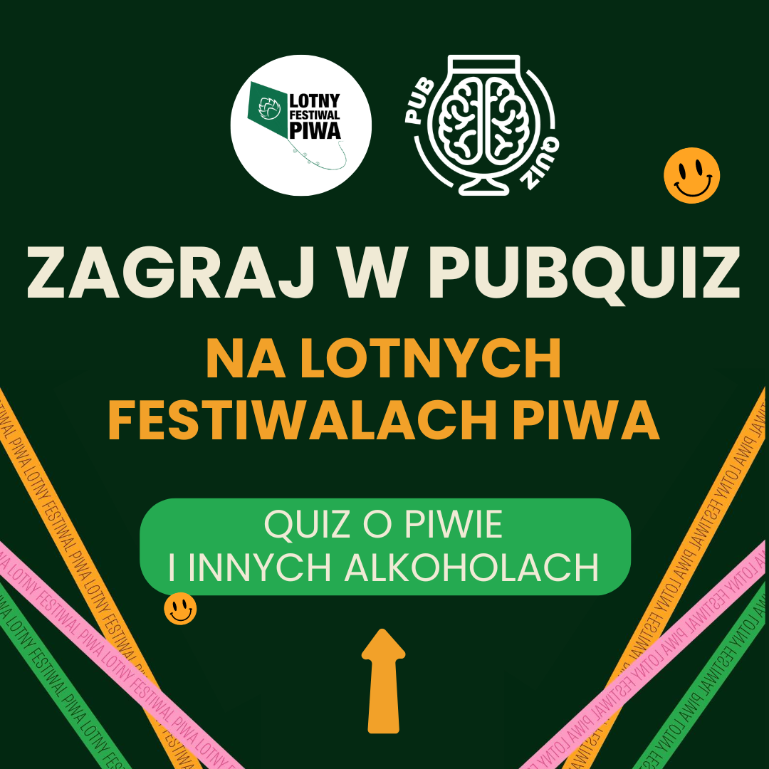 lotny festiwal piwa pubquizy