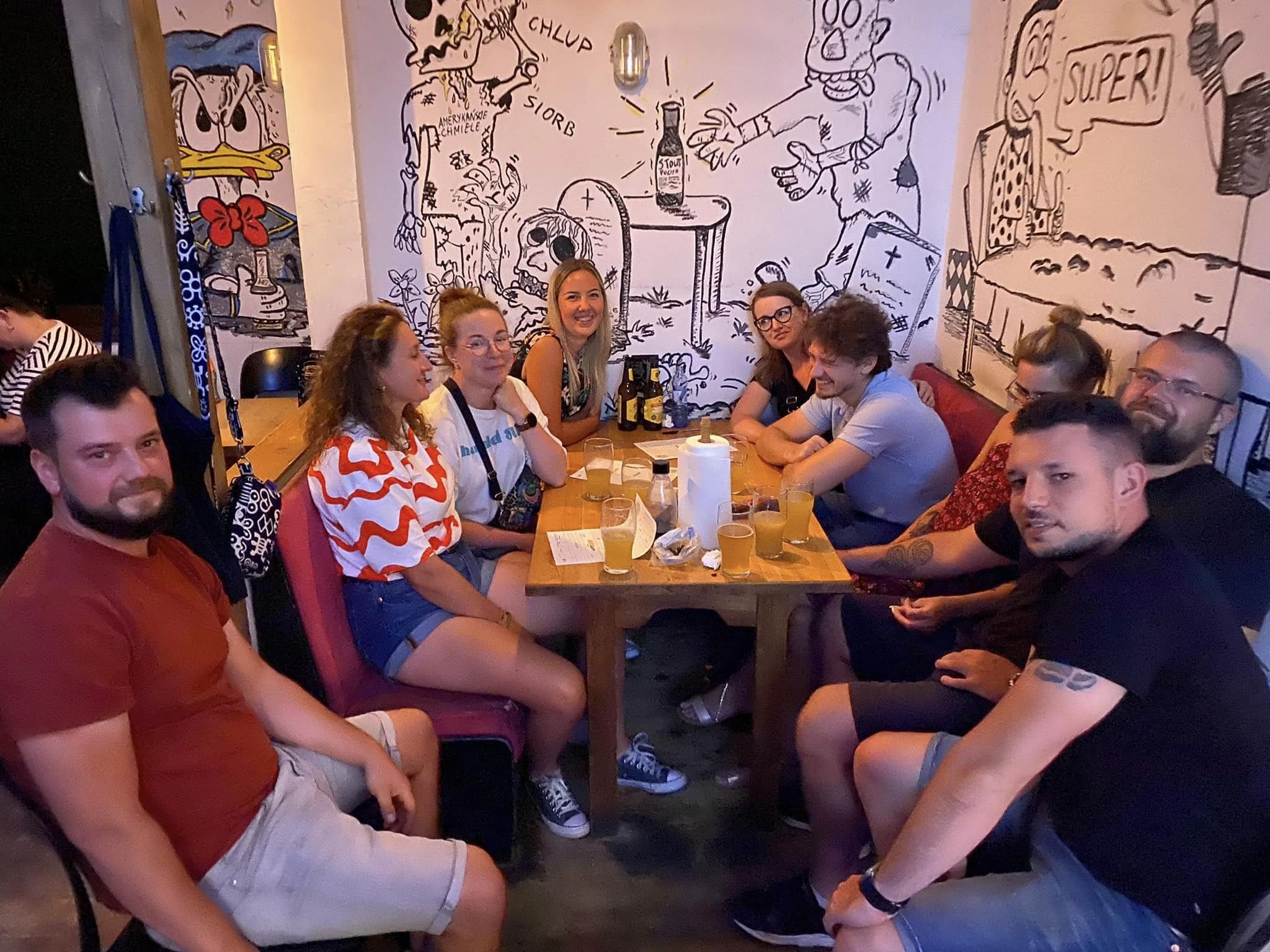 SZYSZKACHMIELU PUBQUIZ WARSZAWA 07