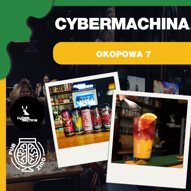 Cybermachina Gdańsk