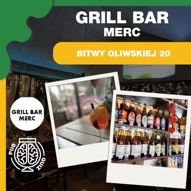 Grill Bar Merc