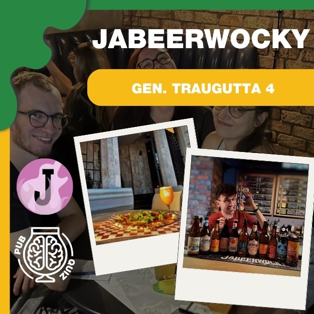 Jabeerwocky