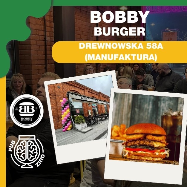 Bobby Burger Manufaktura