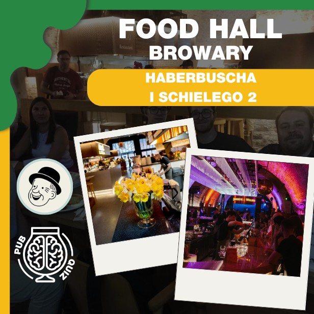 Food Hall Browary