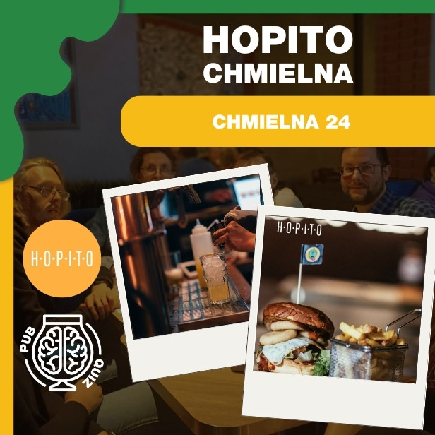 Hopito Chmielna