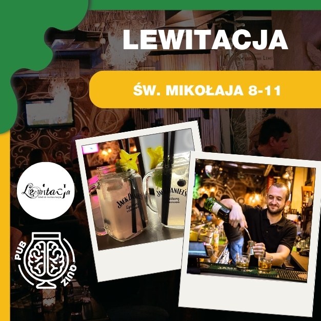 Lewitacja